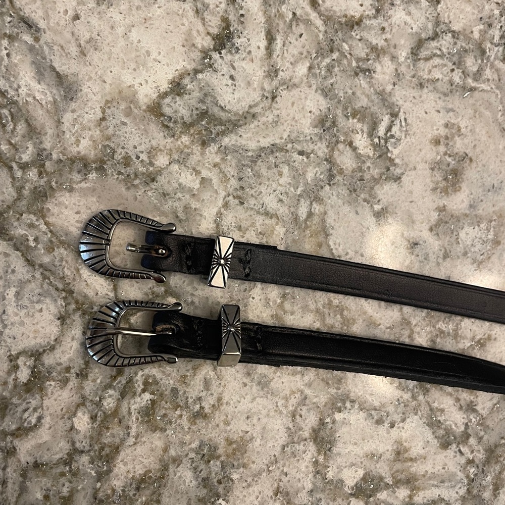 Tory Tooled Southwest Spur Straps